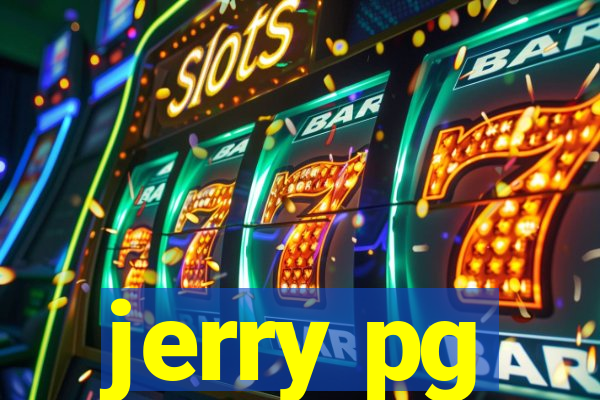 jerry pg